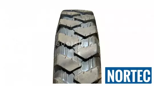 Шинокомплект 10.00-20 16PR NORTEC ER-109 Шинокомплект 10.00-20 16PR NORTEC ER-109