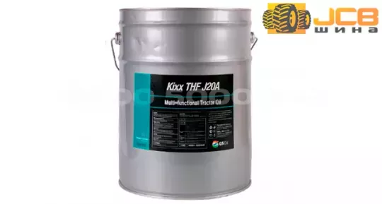 Масло трансмиссонное Kixx THF J20A UTTO (20л)
