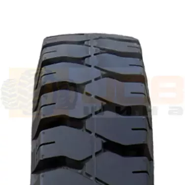 5.00-8 Dunlop цельнолитая шина