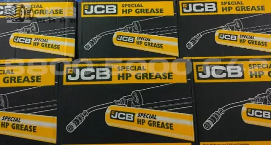 Смазка синяя JCB Special Смазка синяя JCB Special