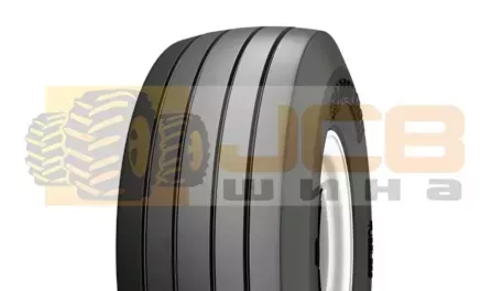 9.5L-15 FI Alliance 543 8PR TL Шина 9.5L-15 FI Alliance 543 8PR TL Шина