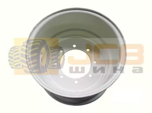 Диск для TEREX TLB 825 11x18 6111445M91W01 Диск для TEREX TLB 825 11x18 6111445M91W01