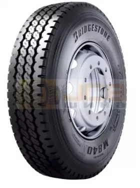 Грузовая шина 11R22.5 Bridgestone M840 Грузовая шина 11R22.5 Bridgestone M840