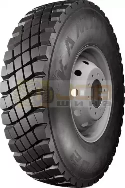 Грузовая шина 11R22.5 Кама NR 702 Грузовая шина 11R22.5 Кама NR 702