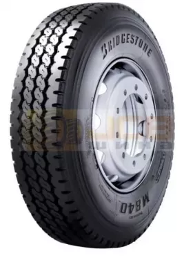 Грузовая шина 12.00R20 Bridgestone M840 Грузовая шина 12.00R20 Bridgestone M840