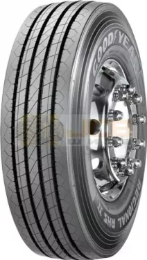 Грузовая шина 9.5R17.5 GoodYear Regional RHS II Грузовая шина 9.5R17.5 GoodYear Regional RHS II