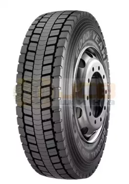 Грузовая шина 9.5R17.5 GoodYear Regional RHD II Грузовая шина 9.5R17.5 GoodYear Regional RHD II
