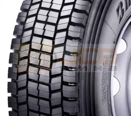 Грузовая шина 215/75R17.5 Bridgestone M729 Грузовая шина 215/75R17.5 Bridgestone M729