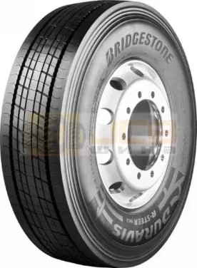 Грузовая шина 265/70R17.5 Bridgestone R-Steer 002