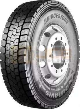 Грузовая шина 235/75R17.5 Bridgestone R-Drive 002 Грузовая шина 235/75R17.5 Bridgestone R-Drive 002