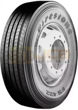 Грузовая шина 385/65R22.5 Firestone FS422 Грузовая шина 385/65R22.5 Firestone FS422
