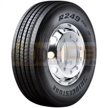Грузовая шина 315/70R22.5 Bridgestone R249 ECO Грузовая шина 315/70R22.5 Bridgestone R249 ECO