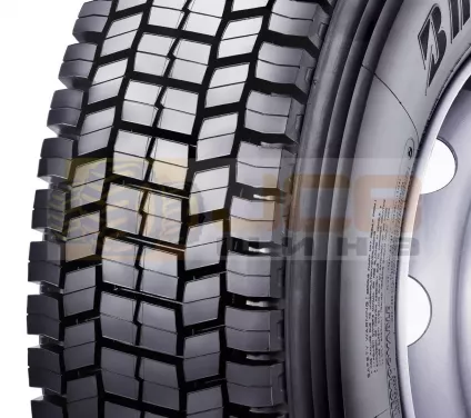 Грузовая шина 315/70R22.5 Bridgestone M729 Грузовая шина 315/70R22.5 Bridgestone M729