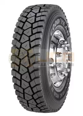 Грузовая шина 325/95R24 GoodYear Omnitrac MSD II Plus Грузовая шина 325/95R24 GoodYear Omnitrac MSD II Plus