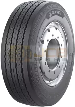 Грузовая шина 385/65R22.5 Michelin X Multi T Грузовая шина 385/65R22.5 Michelin X Multi T