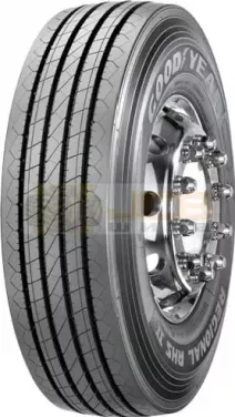 Грузовая шина 265/70R17.5 GoodYear Regional RHS II Грузовая шина 265/70R17.5 GoodYear Regional RHS II
