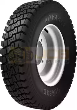 Грузовая шина 7.00R16 Advance GL663D