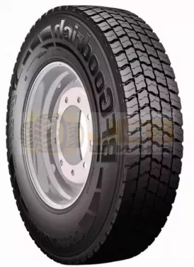 Грузовая шина 245/70R19.5 BFGoodrich Route Control D Грузовая шина 245/70R19.5 BFGoodrich Route Control D