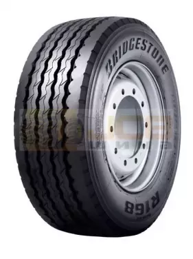 Грузовая шина 245/70R19.5 Bridgestone R168 Грузовая шина 245/70R19.5 Bridgestone R168
