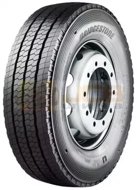 Грузовая шина 275/70R22.5 Bridgestone U-AP 001 Грузовая шина 275/70R22.5 Bridgestone U-AP 001