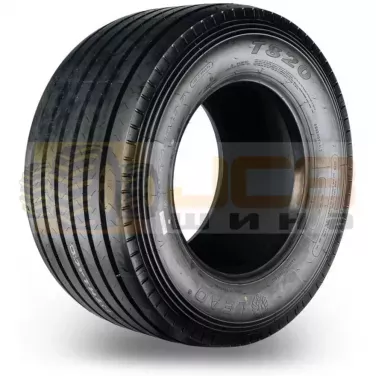 Грузовая шина 385/55R19.5 Leao T820